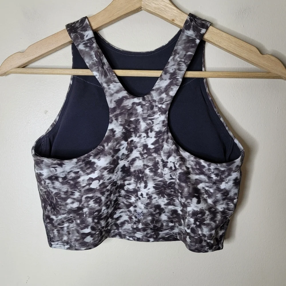 Athleta Conscious Crop A-C Bra Size XS NWT - Picture 6 of 10